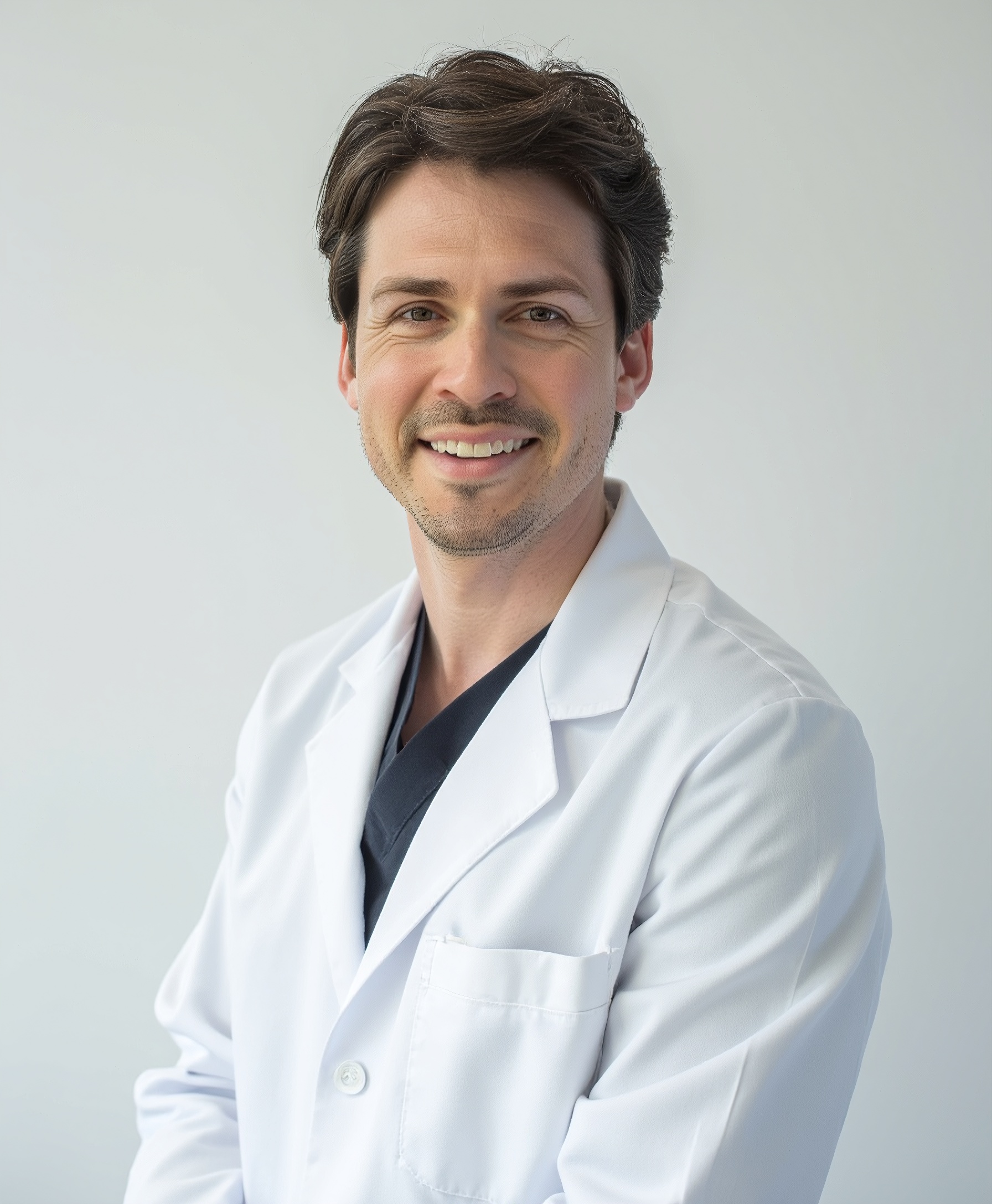 Dr. Brandon Lucas