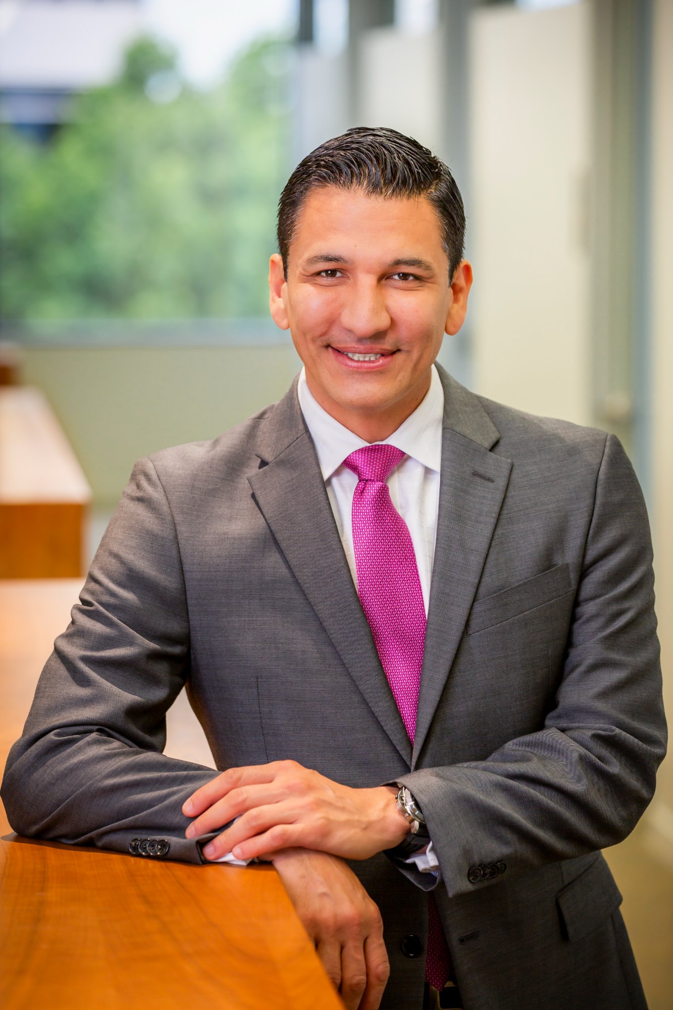 Santiago Mora, M.D.